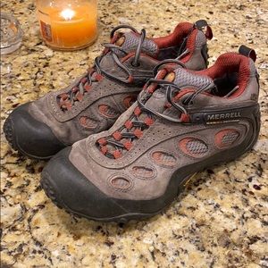 Merrell chameleon sneakers
